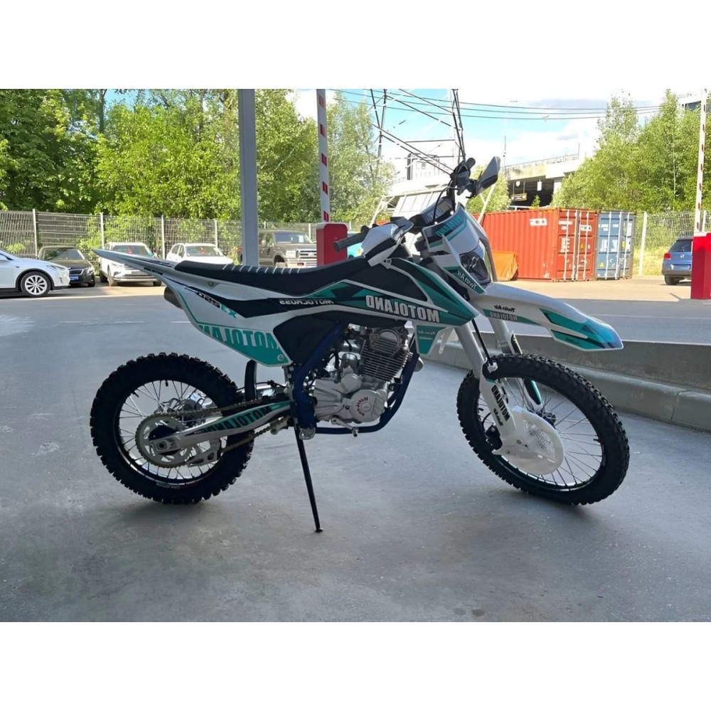 Мотоцикл кроссовый эндуро MOTOLAND X3 250 PRO Б/У