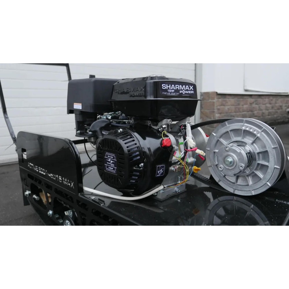 Мотобуксировщик FLAIZER GE500 1450 HP18 Standard