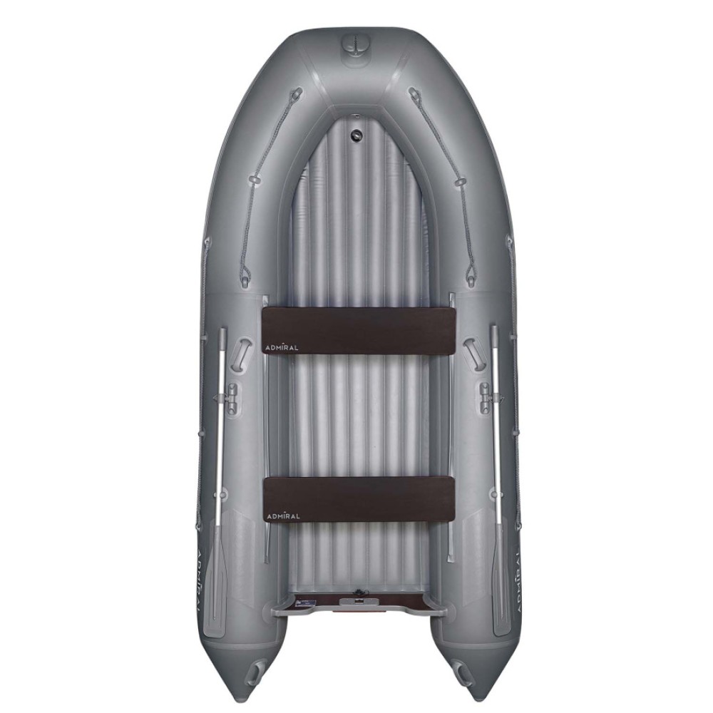 Лодка ПВХ АДМИРАЛ 360 НДНД