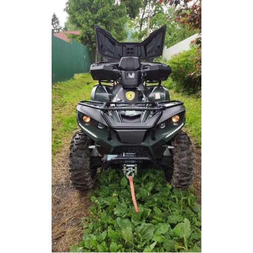 Квадроцикл LINHAI-YAMAHA D400 Б/У