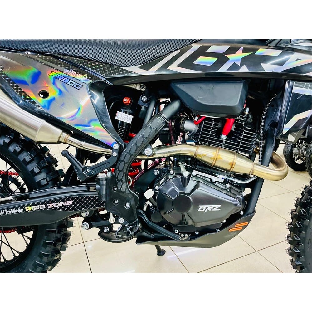 Мотоцикл BRZ MX8 PR300 23 ENDURO