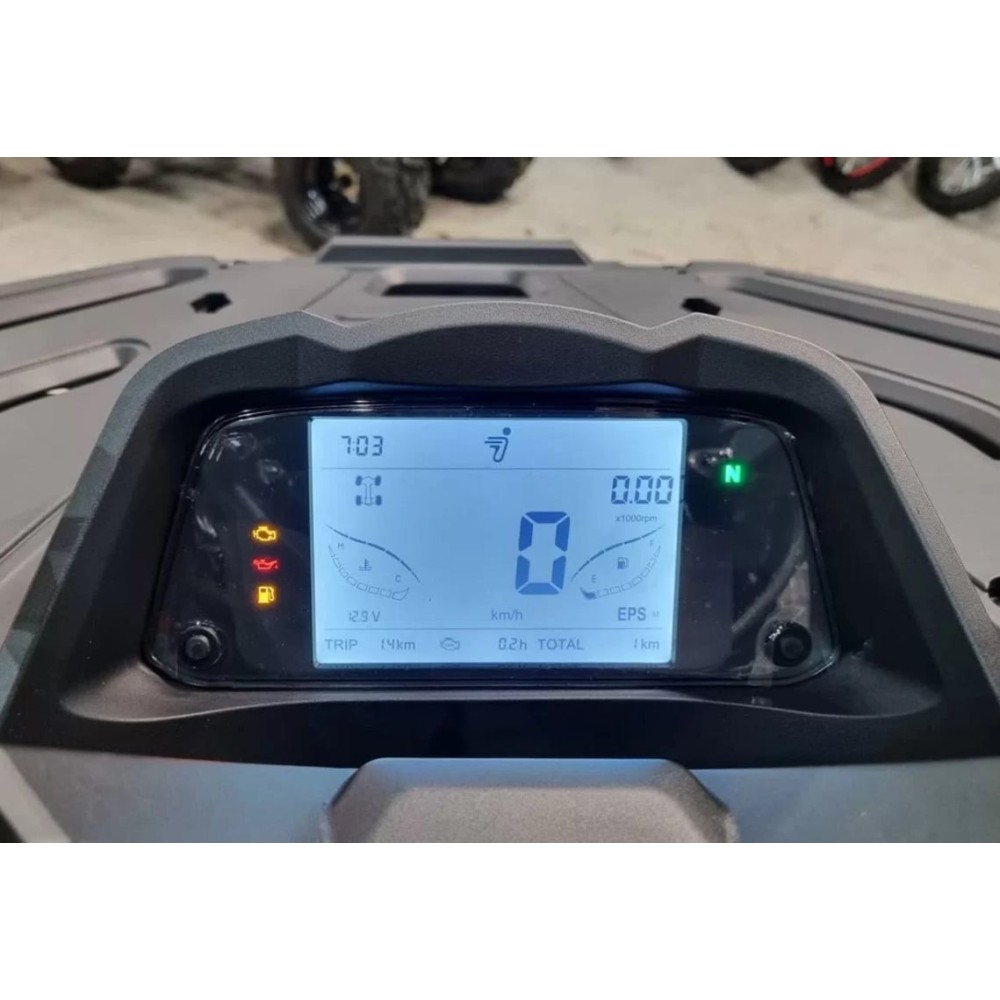 Квадроцикл SEGWAY Snarler AT6 LX Б/У