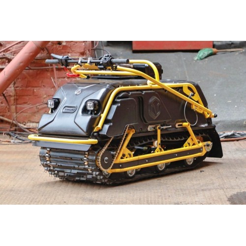 Мотобуксировщик SAPSAN SK500 17 л.с.