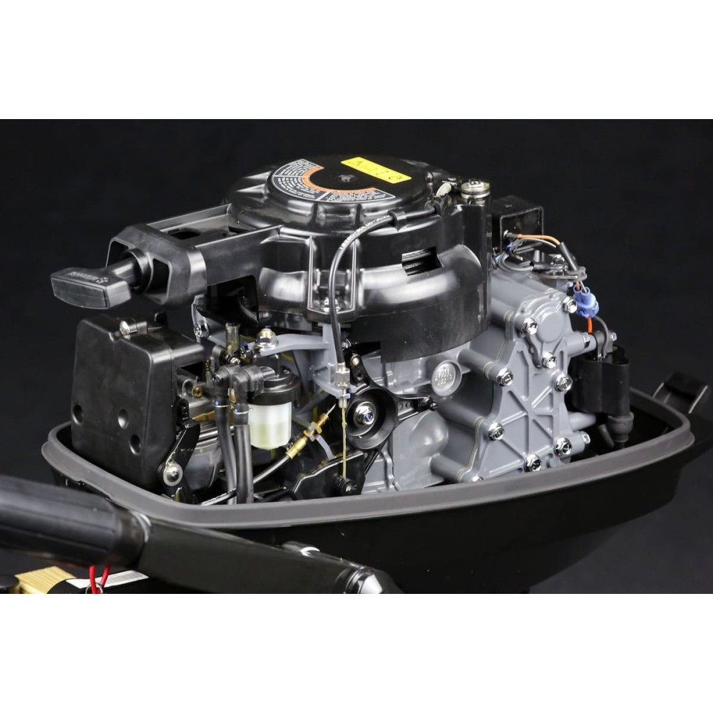 2х-тактный лодочный мотор SUZUKI DT9.9AL