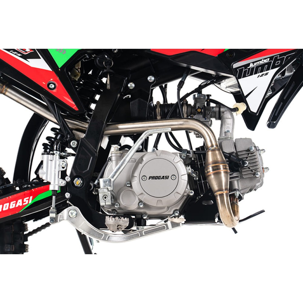 Мотоцикл PROGASI Jumbo 125 PITBIKE