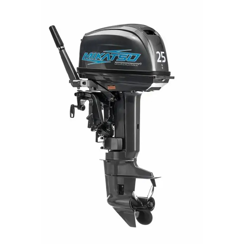 2х-тактный лодочный мотор MIKATSU M25FHS