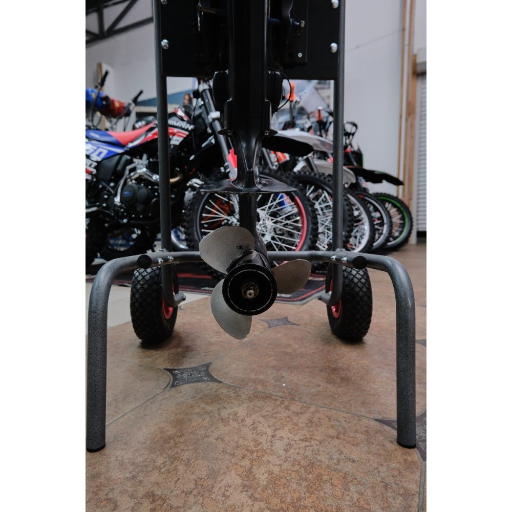 2х-тактный лодочный мотор SUZUKI DT30S Б/У