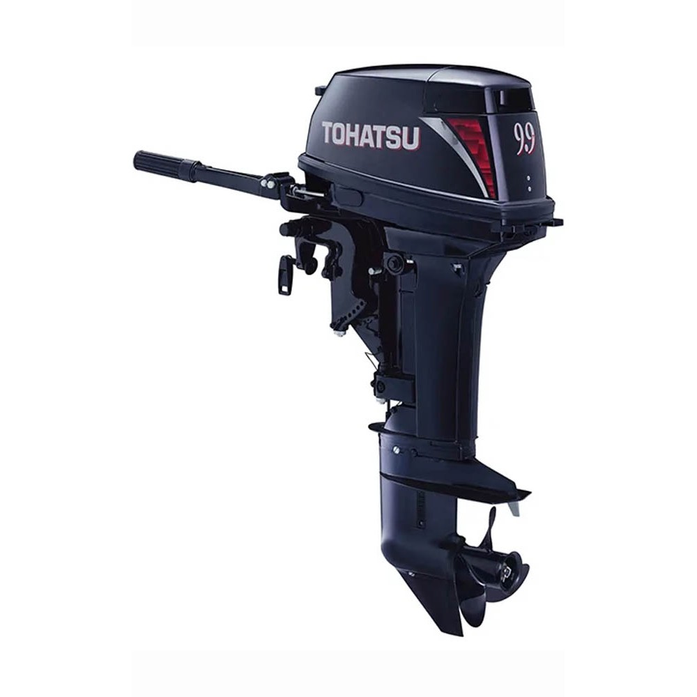 2х-тактный лодочный мотор TOHATSU M 9.9 D2 S