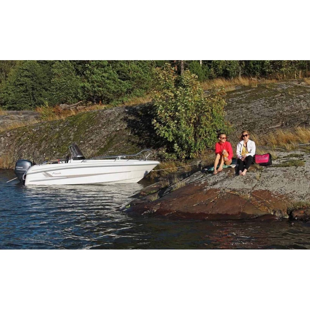 2х-тактный лодочный мотор YAMAHA 50HMHOS