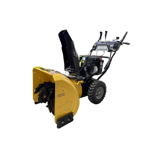 Снегоуборщик HANSKONNER HSTG7661EBS