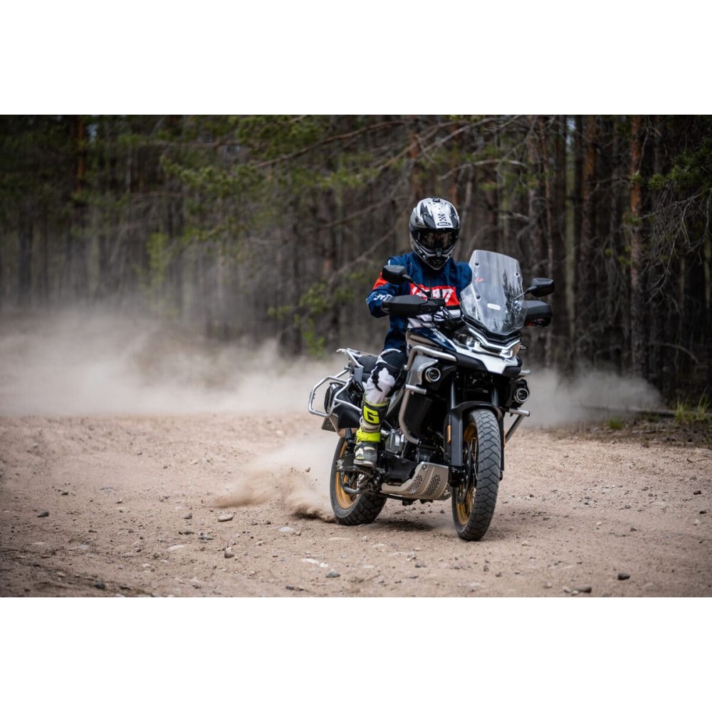 Мотоцикл CFMOTO 800MT Explore (ABS) ТУРЭНДУРО