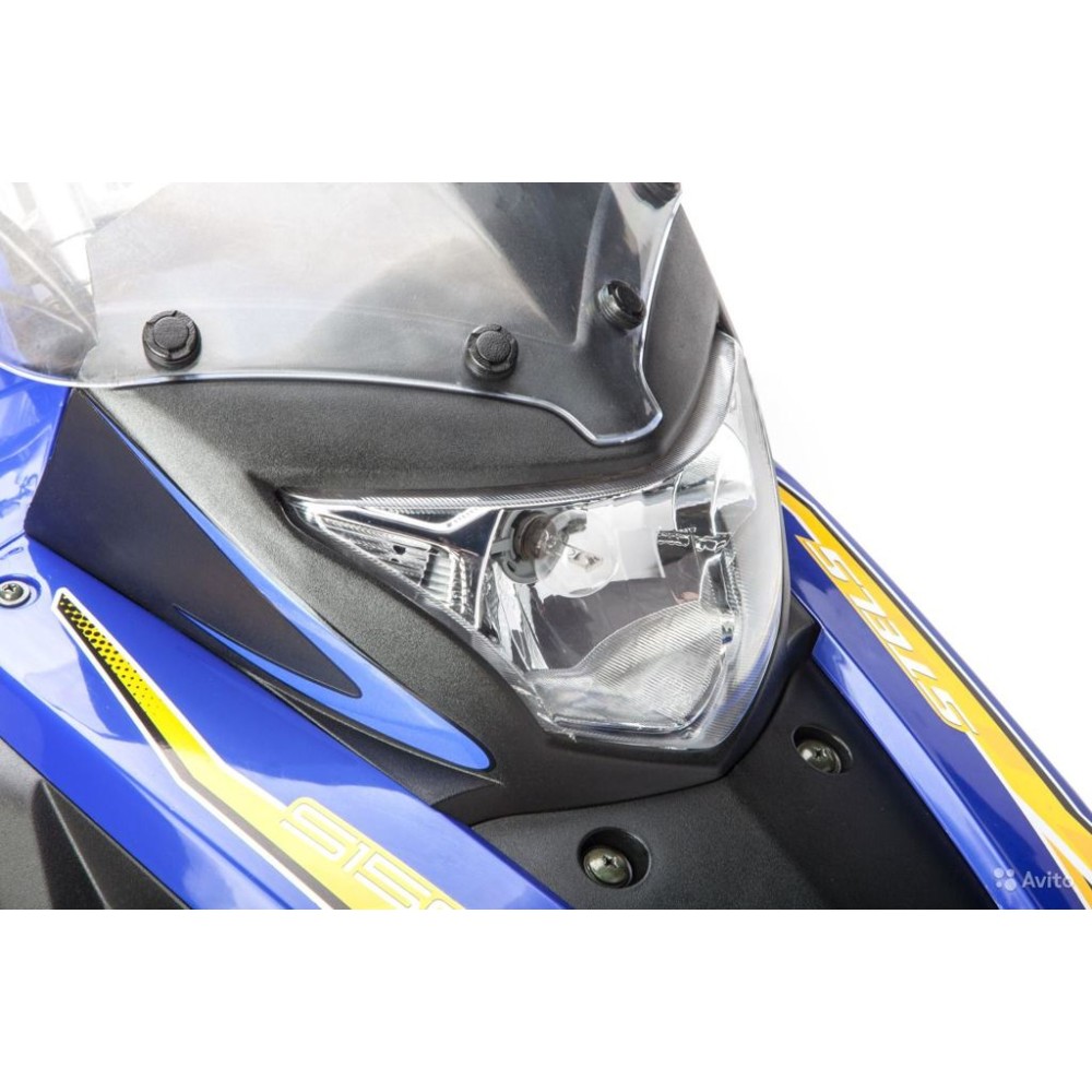 Снегоход STELS Капитан 150