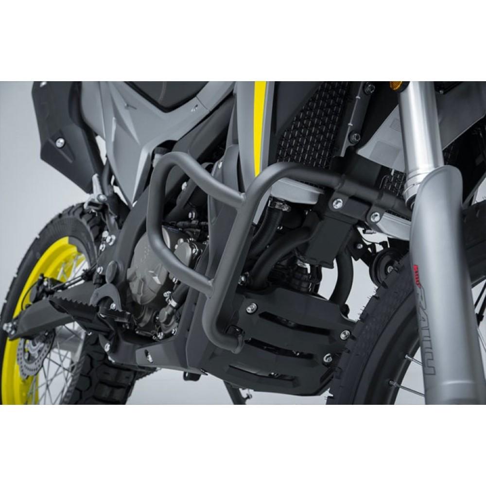 Мотоцикл VOGE 300 Rally black ENDURO