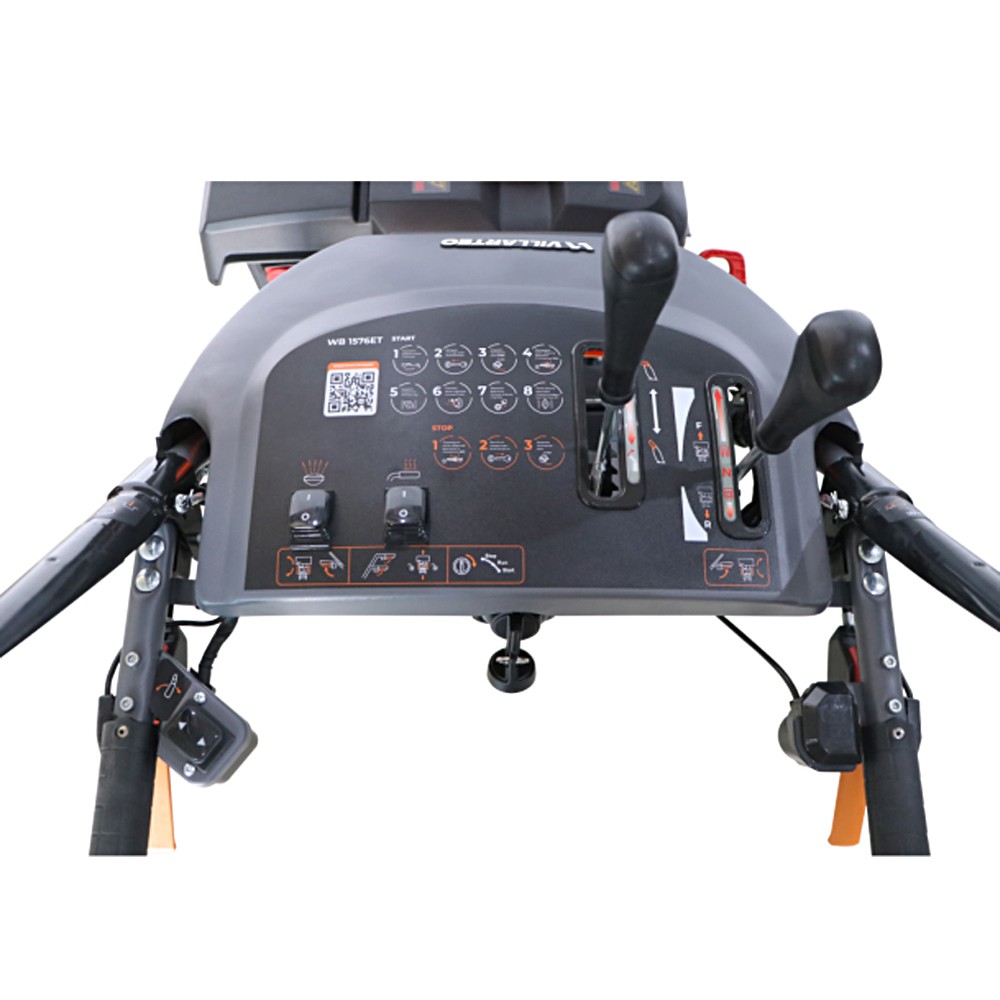 Снегоуборщик VILLARTEC WB 1576ET