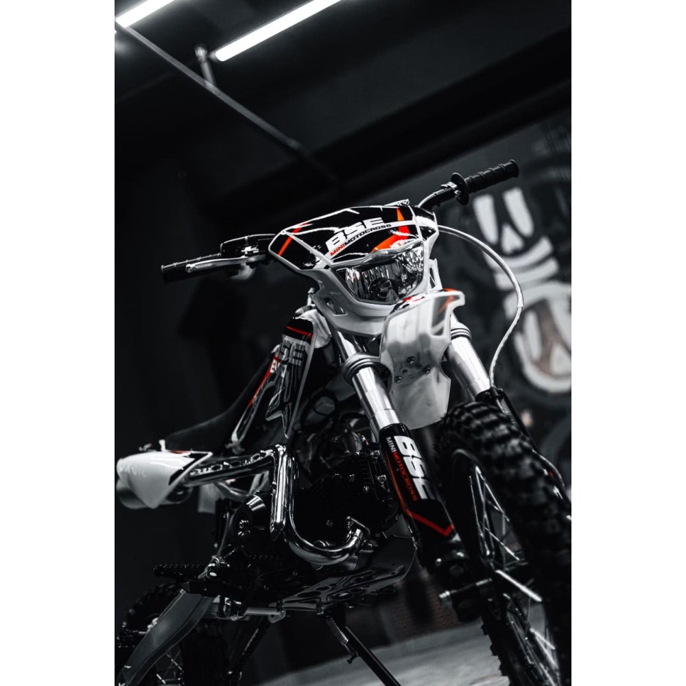 Мотоцикл BSE EVO 110e Evolution A PITBIKE