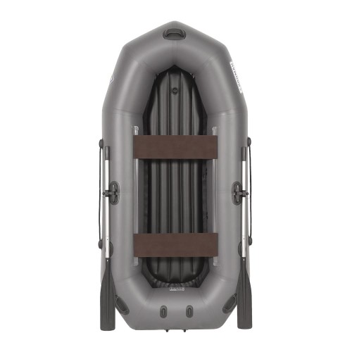 Гребная лодка ПВХ ЛОЦМАН Профи С260 ВНД