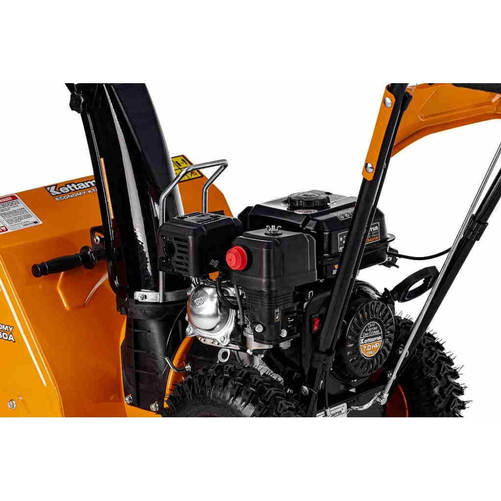 Снегоуборщик KETTAMA STORM KTA60-A Economy