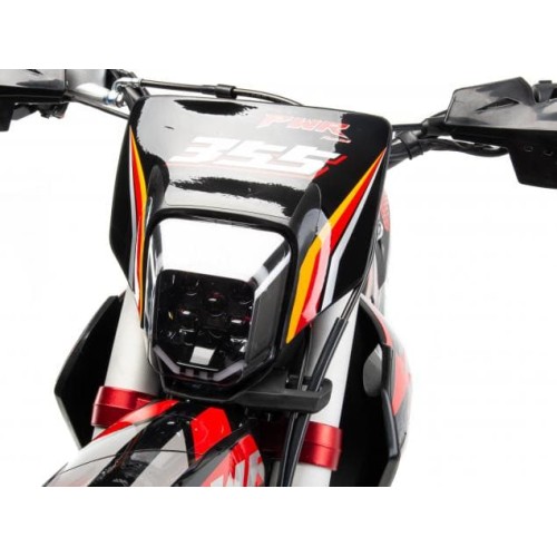 Мотоцикл кроссовый эндуро PWR FZ250 4V