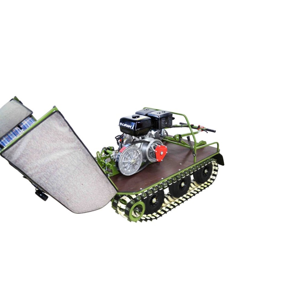 Мотобуксировщик KOIRA T20 E PRO Электростартер