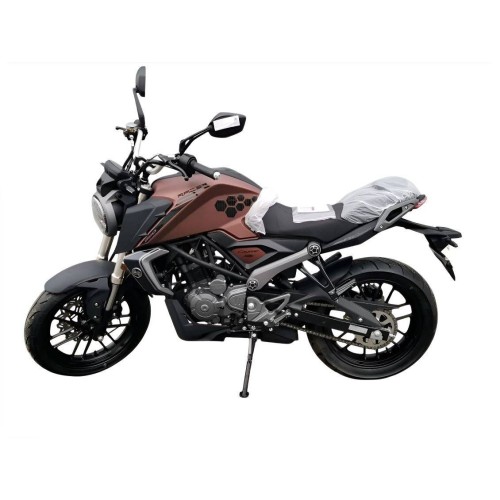 Мотоцикл RACER RC250XZR-X КАЙМАН ENDURO