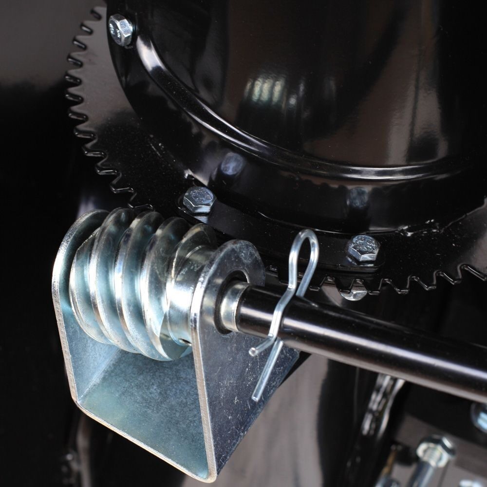 Снегоуборщик PATRIOT PRO 658 E