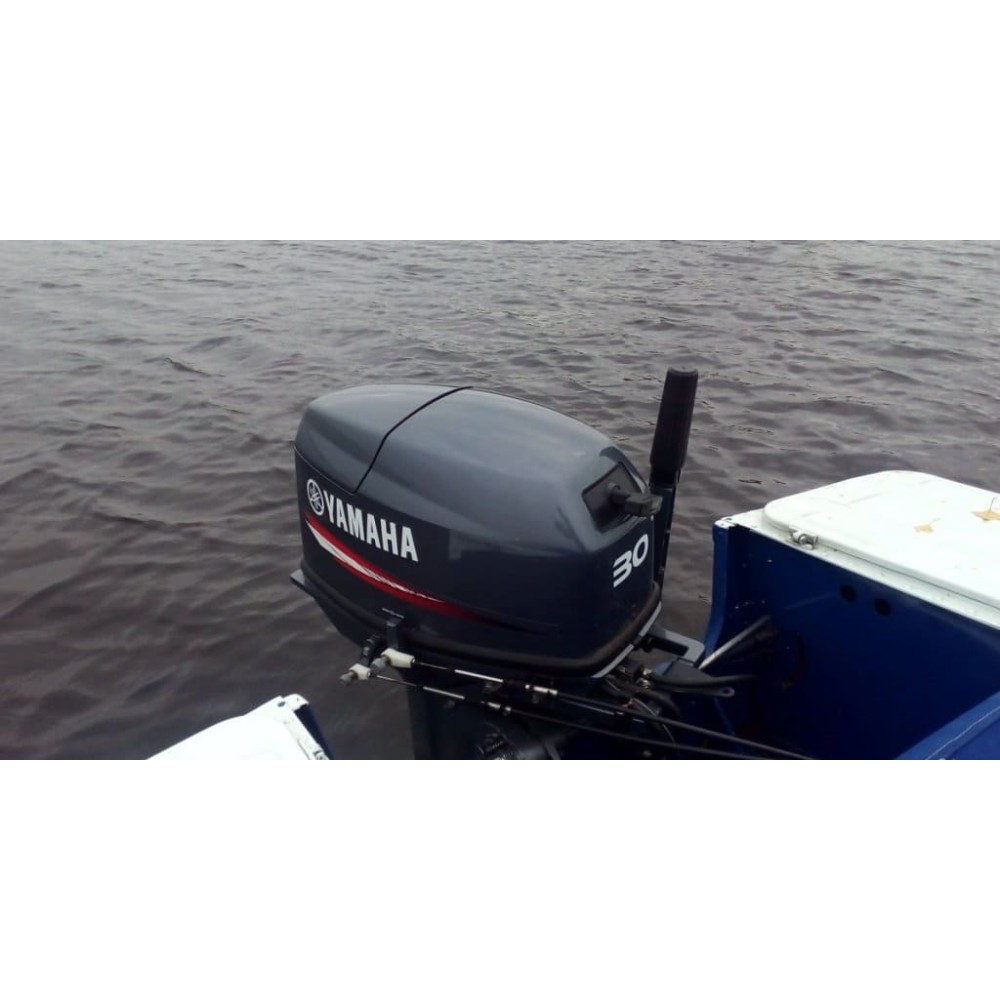 2х-тактный лодочный мотор YAMAHA 30HMHL
