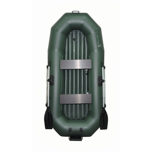 Гребная лодка ПВХ МУССОН Н-270 НД ТР