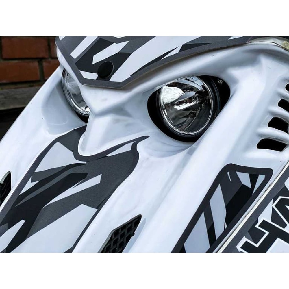 Снегоход SHARMAX SN-460