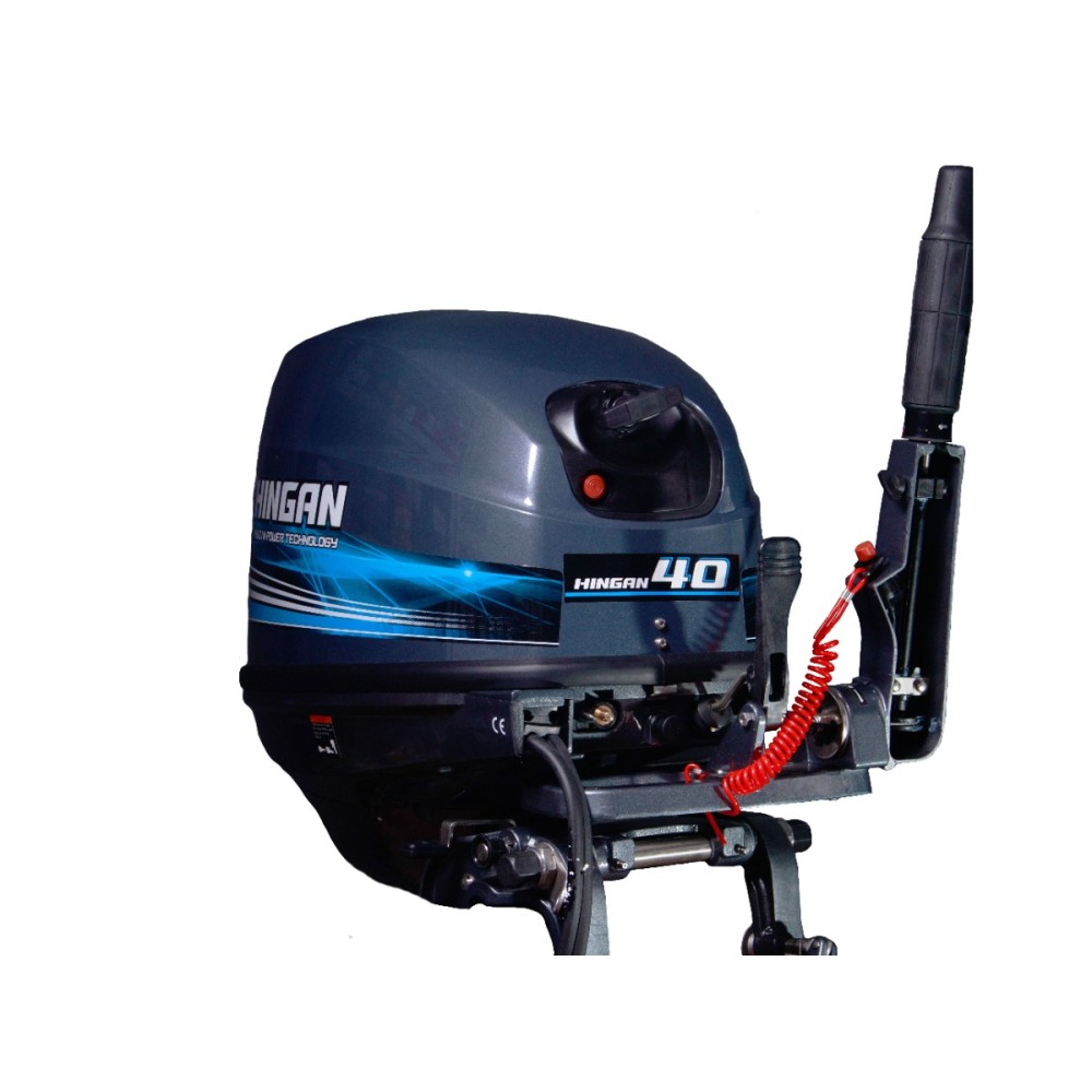 2х-тактный лодочный мотор HINGAN 40л.с (S)