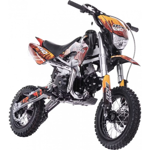 Мотоцикл BSE EVO 110e Samurai SA PITBIKE