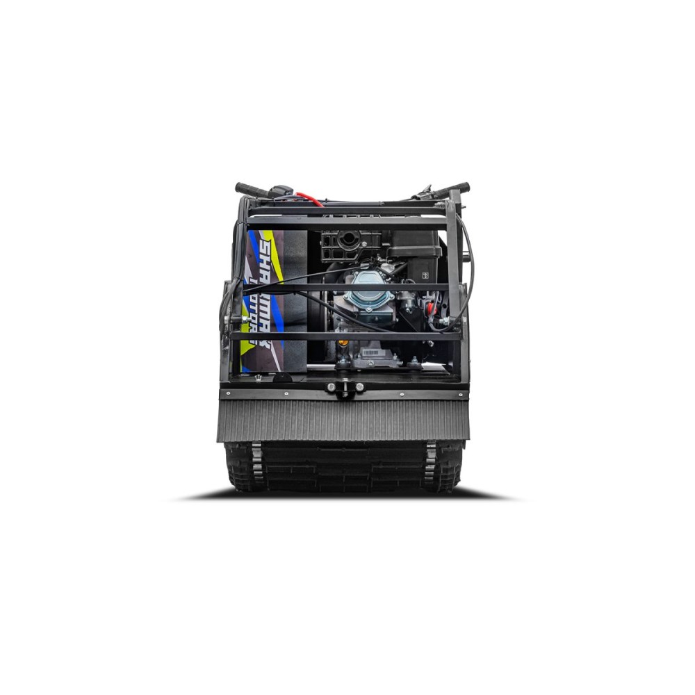 Мотобуксировщик SHARMAX SE600 1450 HP23 Enduro