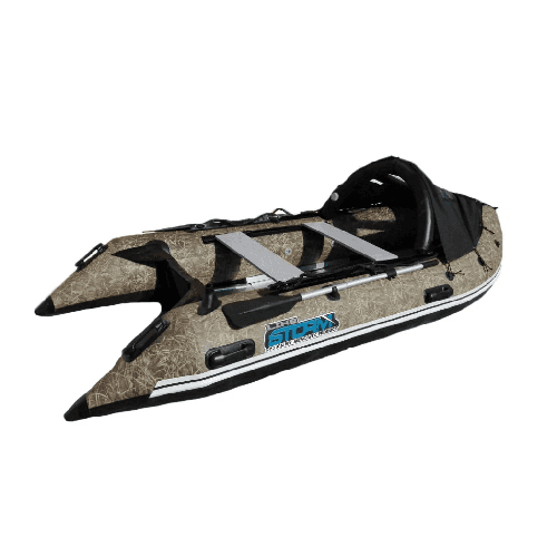 Лодка ПВХ STORMLINE Adventure Extra 340 (камуфляж) (2024)