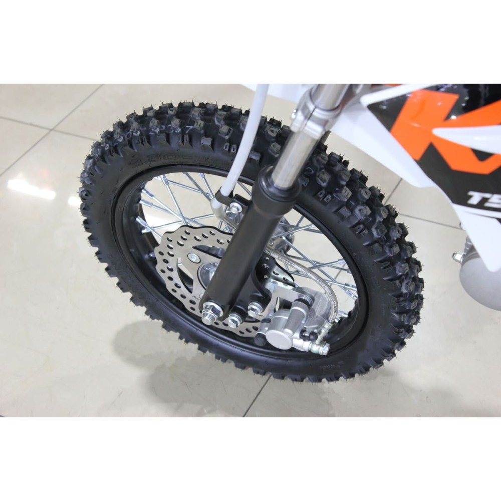 Мотоцикл KAYO Mini TS90 12/10