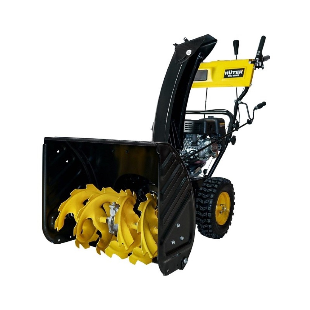 Снегоуборщик HUTER SGC 5500X
