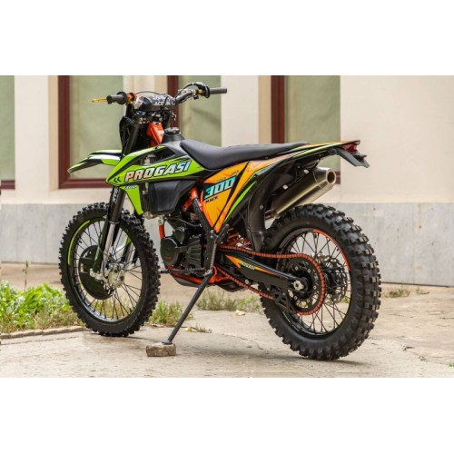 Мотоцикл кроссовый эндуро PROGASI Race 300 Wave