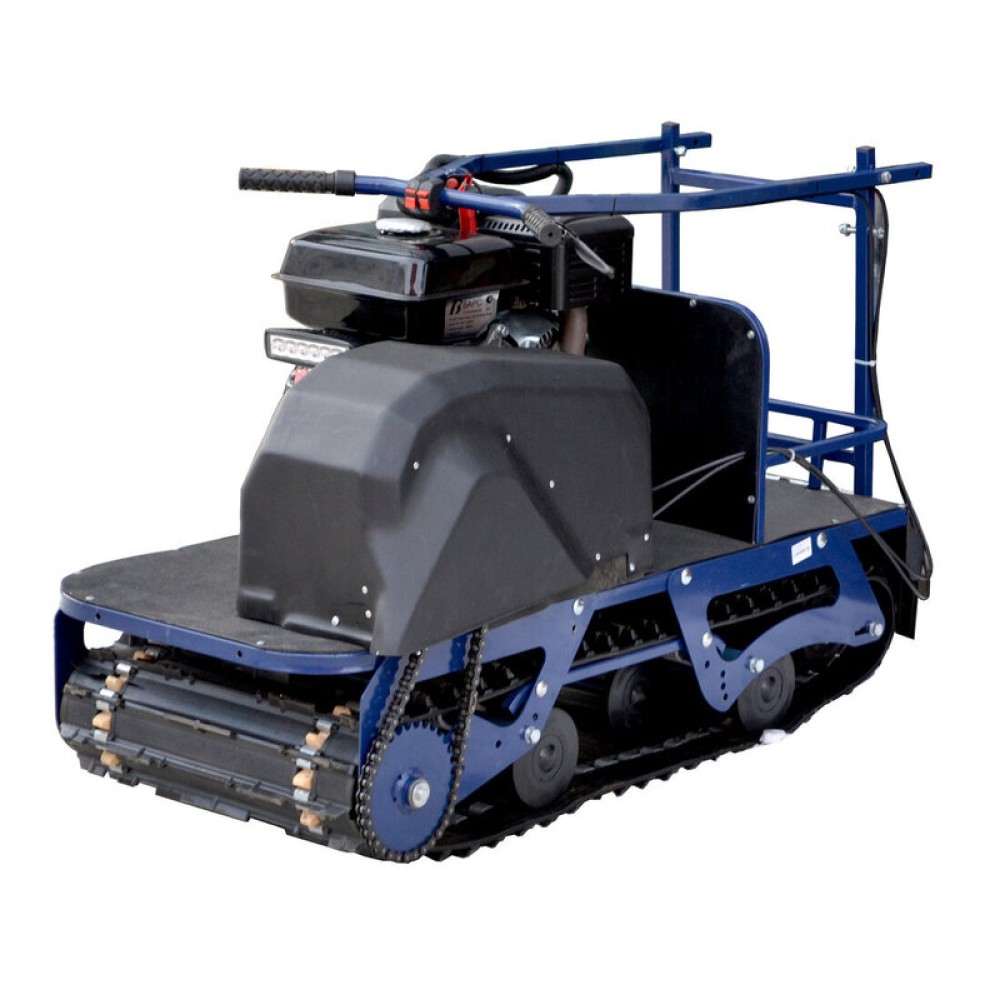 Мотобуксировщик БАРС Партизан 380 F7F