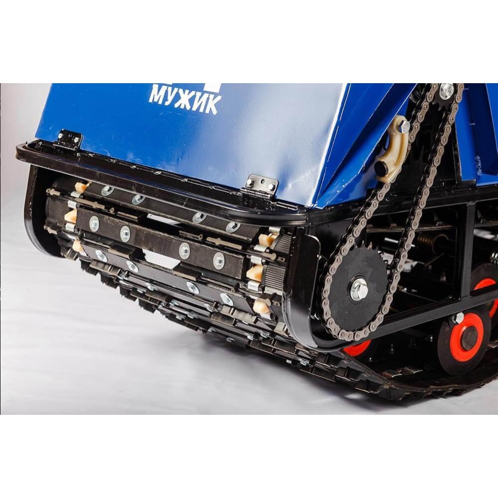 Мотобуксировщик МУЖИК М600/1450 18.5 л.с. (Реверс)