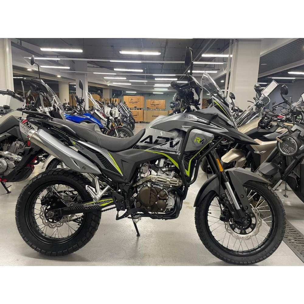 Мотоцикл REGULMOTO ADV 300 S