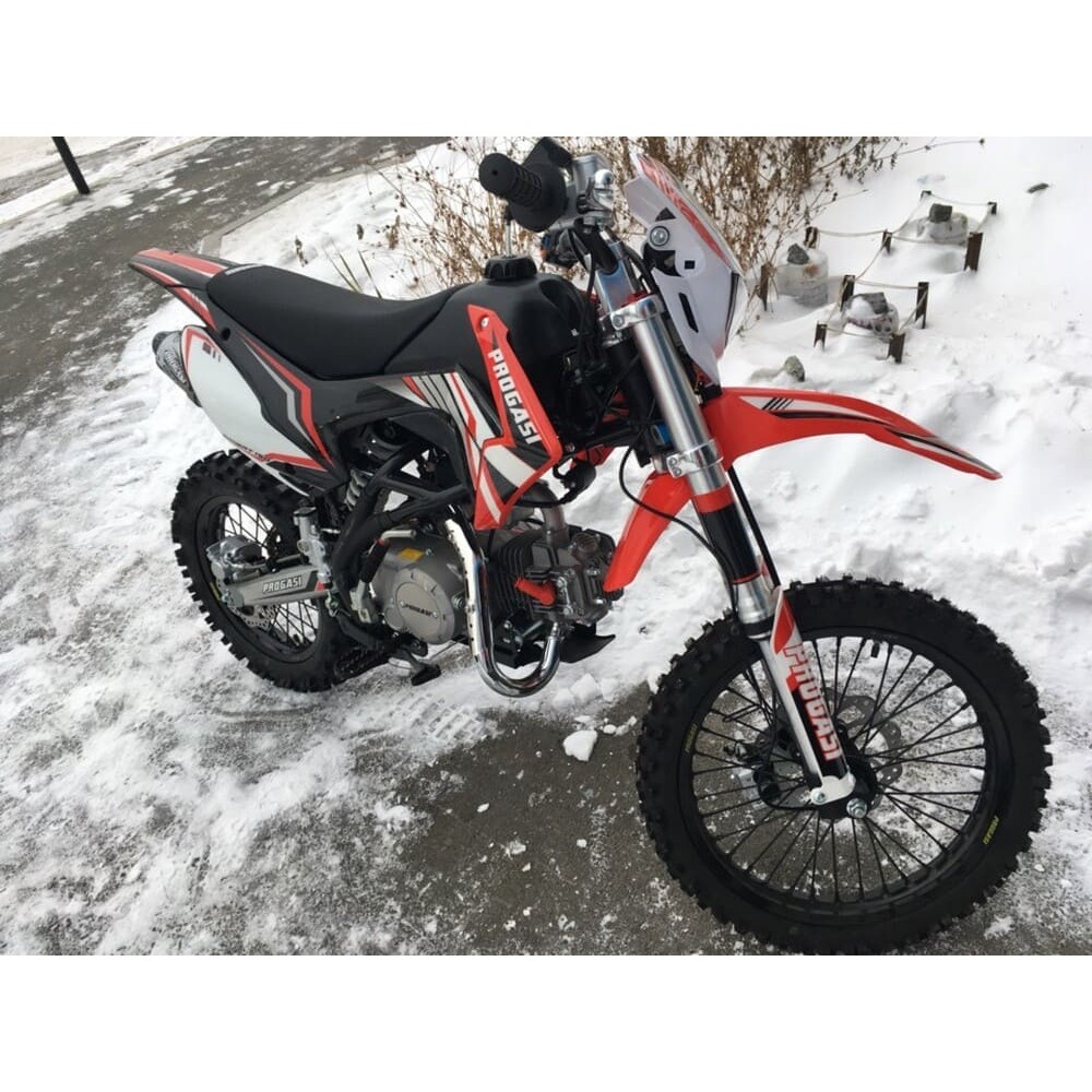Мотоцикл кроссовый эндуро PROGASI Smart Max 150 ENDURO