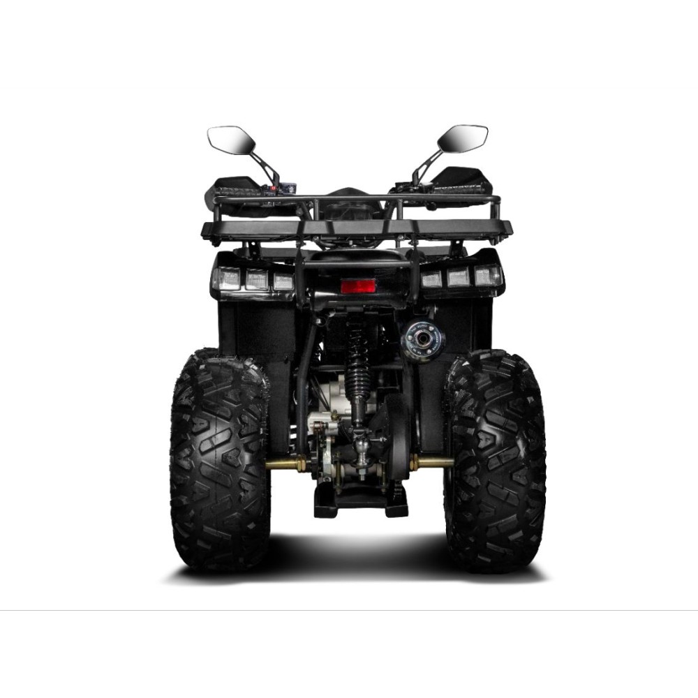 Квадроцикл SHARMAX 280 RX Activator