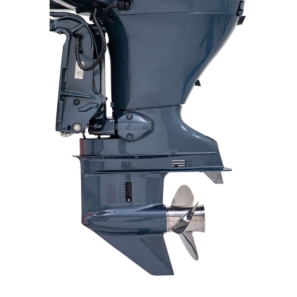 Комплект Алюминиевая лодка (катер) Mikatsu (Микатсу) 570 (Z43) Standard + мотор Mikatsu MF115FEL-T EFI