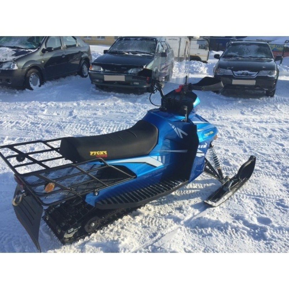Снегоход РУСИЧ 200A