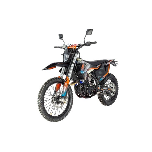 Мотоцикл кроссовый эндуро AVANTIS A7 NEW DOHC KKE (2022) ПТС