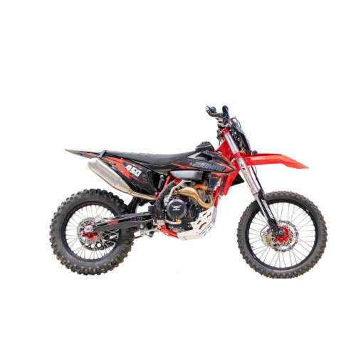 Мотоцикл ZUUMAV K8 NC450 ENDURO