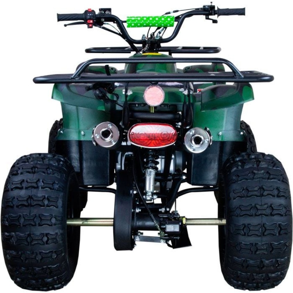 Квадроцикл RAPTOR 8 ATV125UF Classic 125CC 4Т