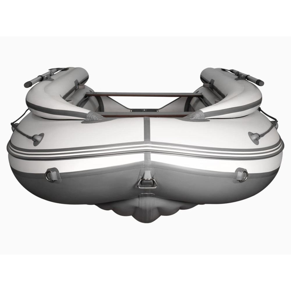 Лодка ПВХ X-RIVER Grace Wind 420 фальшборт