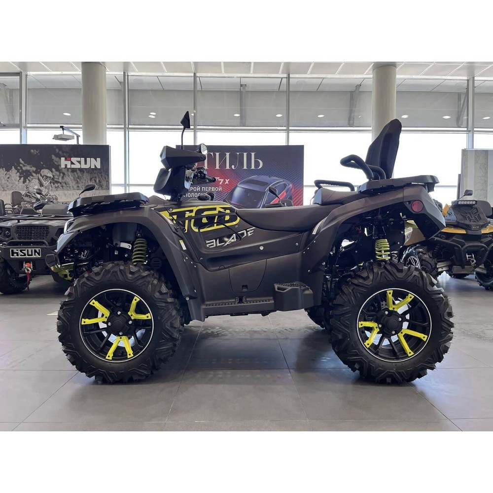 Квадроцикл TGB Blade 600 LTX EPS Premium (ПСМ)