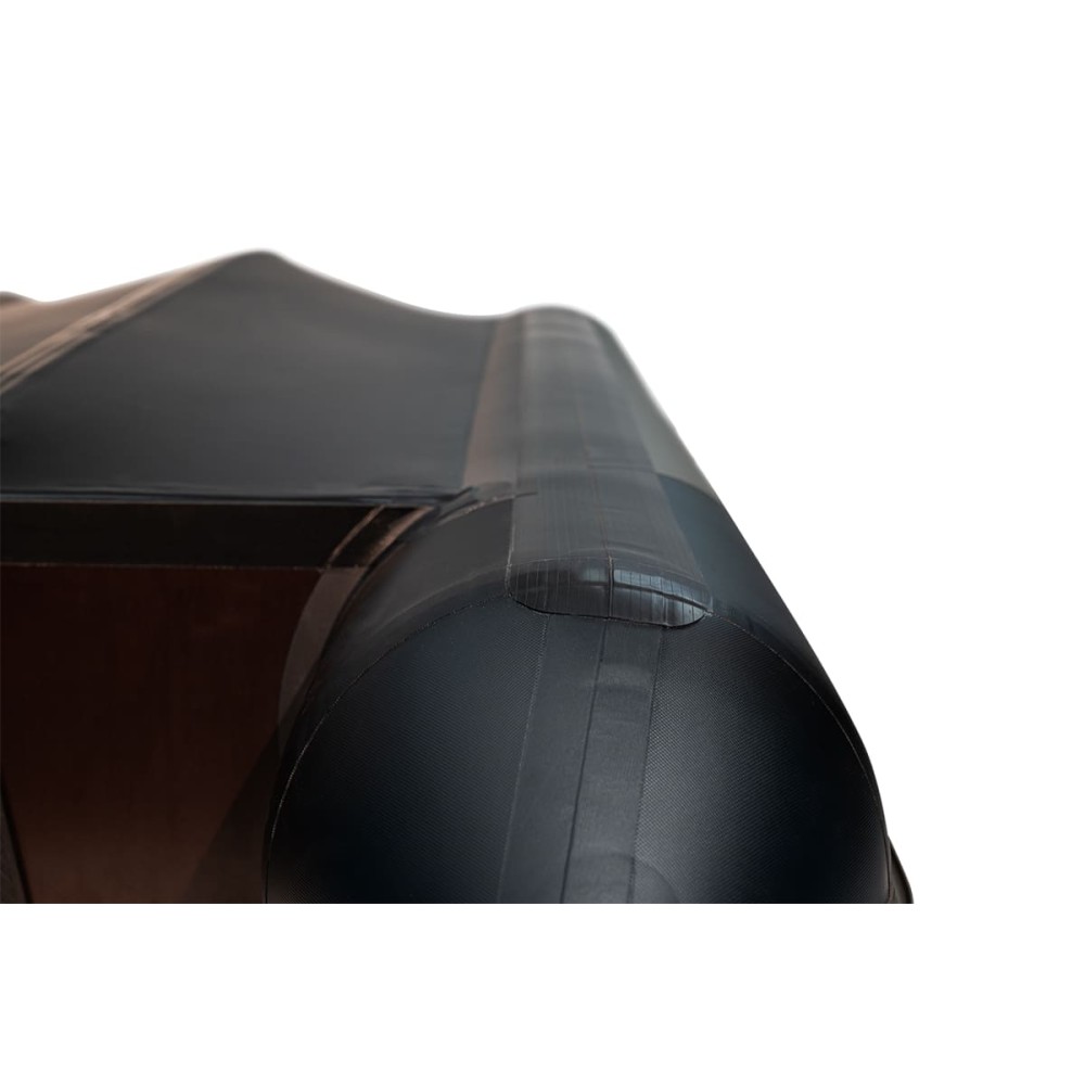 Лодка ПВХ БРОНЯ 280 СК Хаки - чёрный