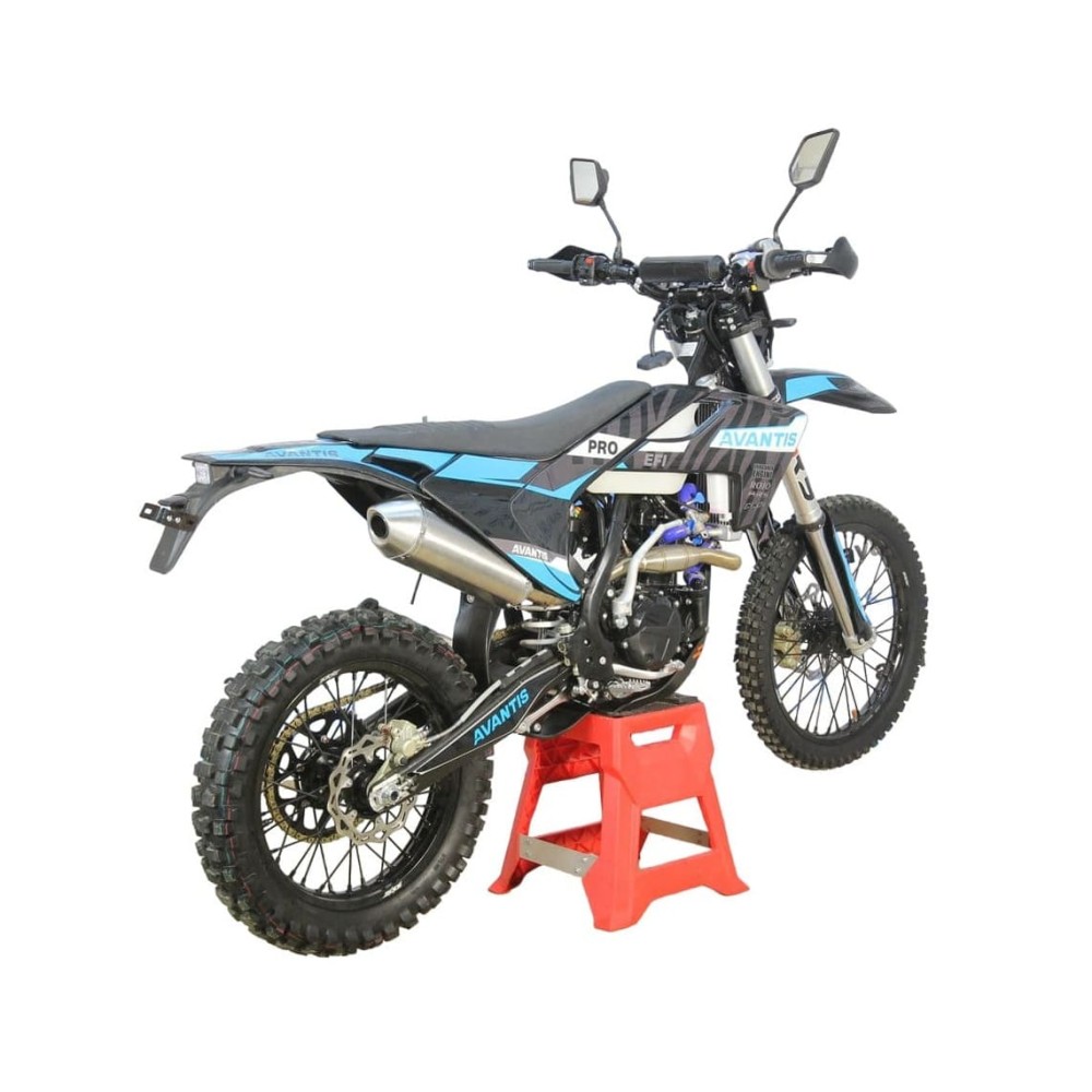 Мотоцикл кроссовый эндуро AVANTIS 300 Pro Carb Premium ARS (NC250/177MM, Design HS) с ПТС
