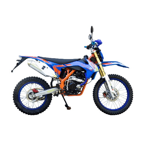 Мотоцикл кроссовый эндуро ROLIZ Sport-008